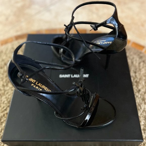 YSL Cassandra Sandals - Picture 7 of 12